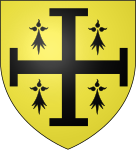 Blason ville fr Betton (Ille-et-Vilaine)